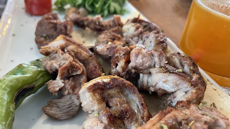 Konya and Sleeper Train