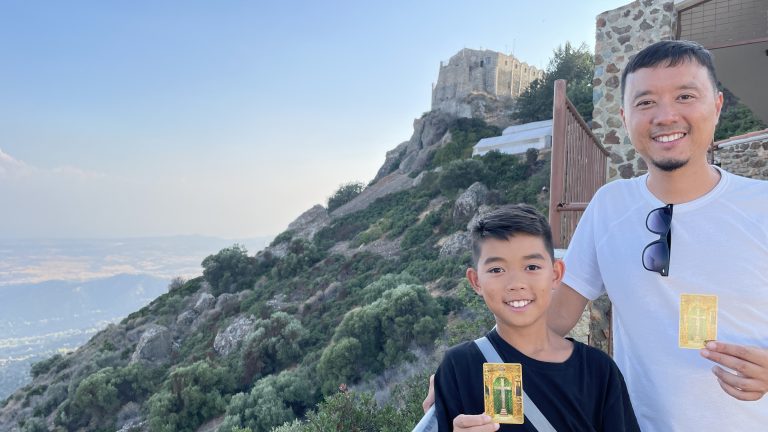 My Journey to Orthodoxy