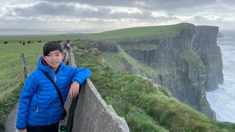 Galway and Cliffs of Moher, Ireland