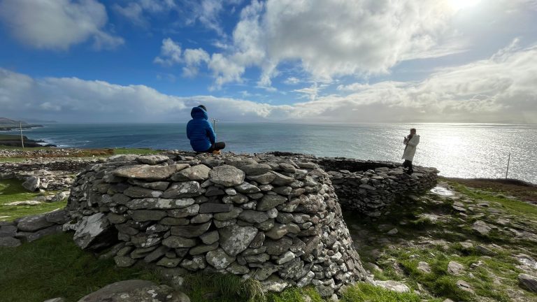 Dingle Peninsula, Ring of Kerry, Cork, Ireland
