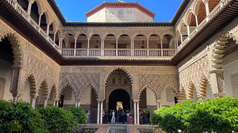 Seville, Ronda, Spain