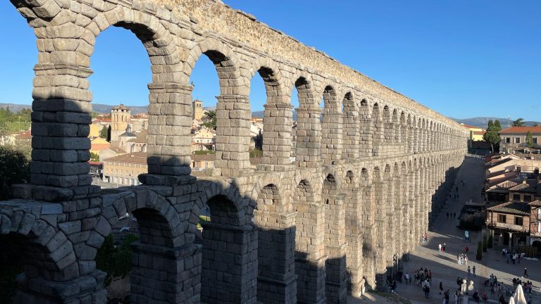 Segovia, Avila, Salamanca, Toledo, Spain