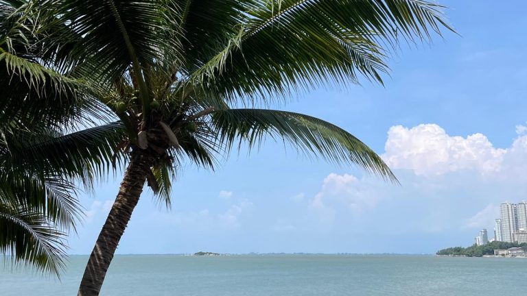 Penang, Ipoh, Malaysia