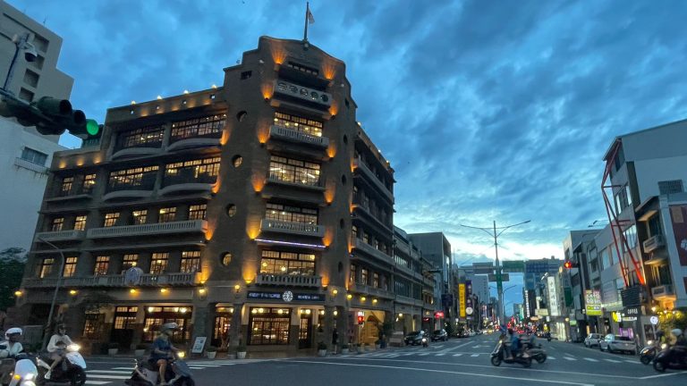 Tainan, Chiayi, Taiwan