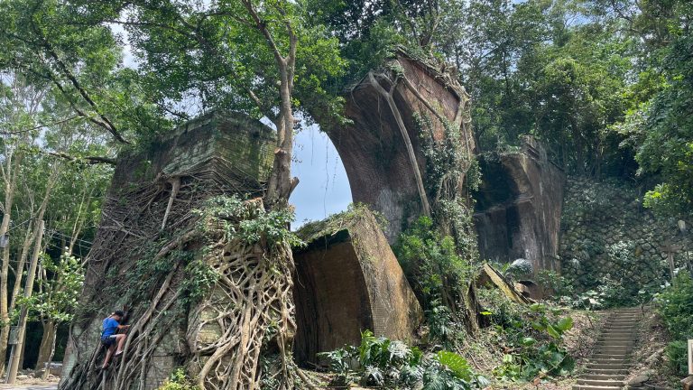 Taichung, Miaoli, Taipei, Taiwan