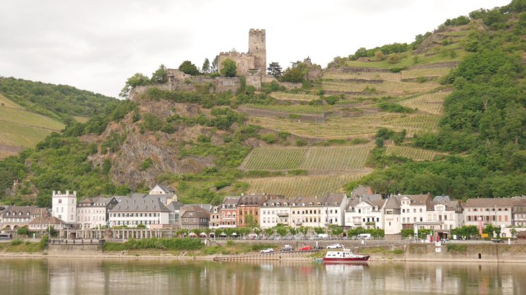 The Rhine Valley